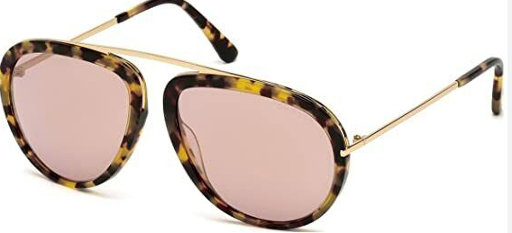 tom ford ft 0452 53z güneş gözlüğü