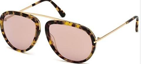 tom ford ft 0452 53z güneş gözlüğü