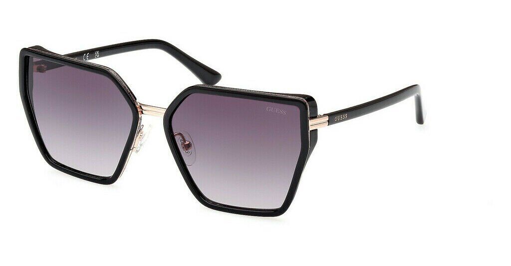 guess gu7871 01b güneş gözlüğü