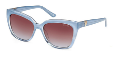Guess Gu7878 92F 55 Güneş Gözlüğü