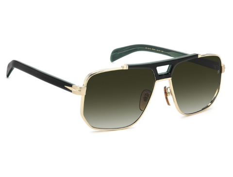 david beckham DB 7157/S PEK9K 61 güneş gözlüğü