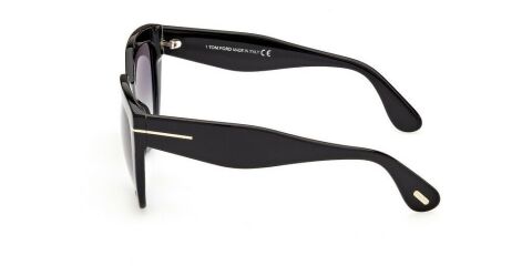 tom ford ft 0939 01b güneş gözlüğü