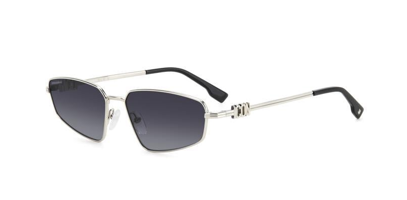 dsquared2 icon d2 0015/s 0109o  kadın güneş gözlüğü
