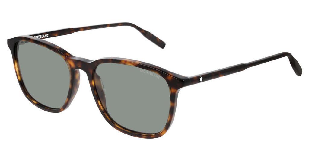 Mont Blanc 0082S 002 Erkek Güneş Gözlüğü