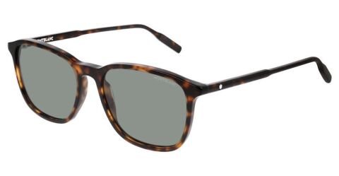 Mont Blanc 0082S 002 Erkek Güneş Gözlüğü