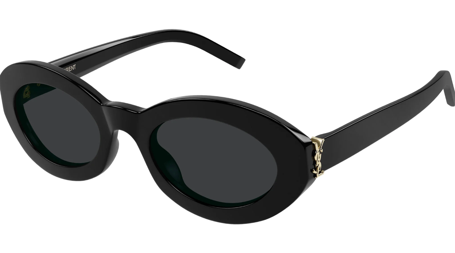 saint laurent sl m136 001 güneş gözlüğü