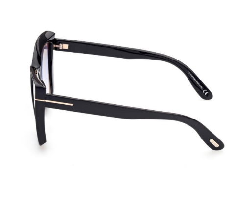 tom ford ft 0920 01b güneş gözlüğü