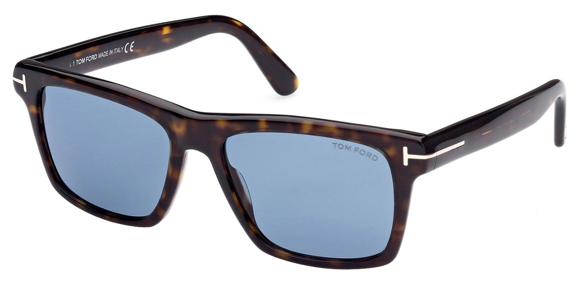 tom ford ft 0906 52v güneş gözlüğü