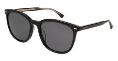 gucci gg0196sk 001 güneş gözlüğü