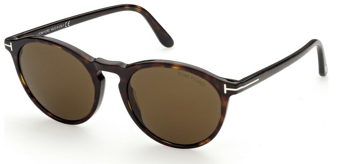 tom ford ft 0904 52j  güneş gözlüğü