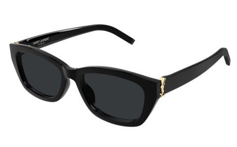 saint laurent SL M153 001 55 güneş gözlüğü