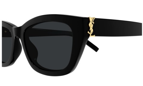 saint laurent SL M153 001 55 güneş gözlüğü