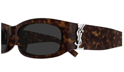 saint laurent SL M152 002 55 güneş gözlüğü