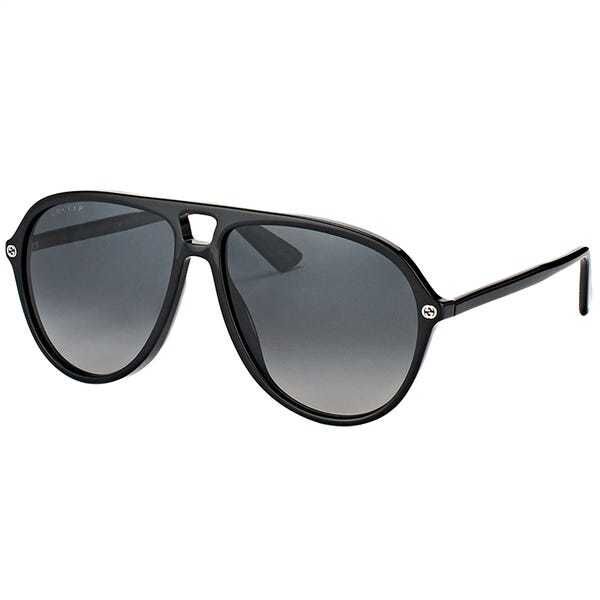 gucci gg0119s 006 güneş gözlüğü