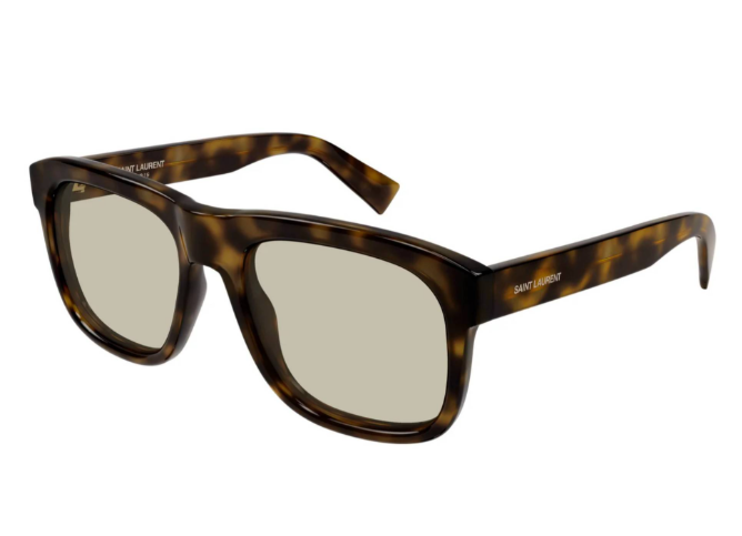 saint laurent sl 558 013 57 güneş gözlüğü