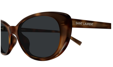 saint laurent sl 822 002 52 güneş gözlüğü