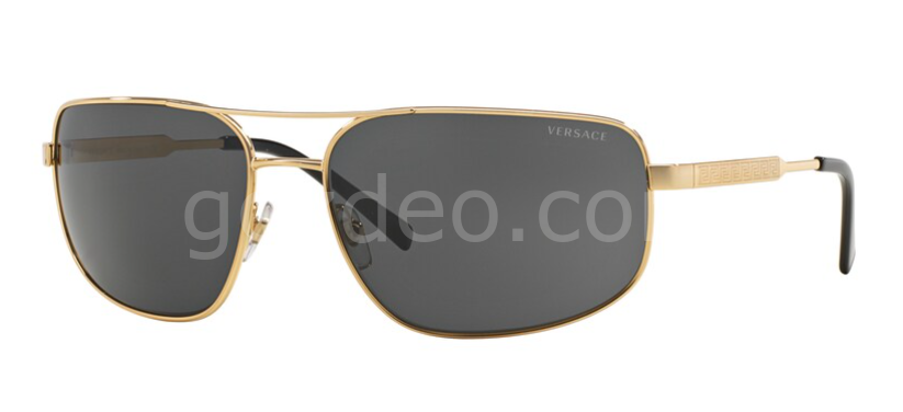 Versace Ve 2158 1002/87  Erkek Güneş Gözlüğü