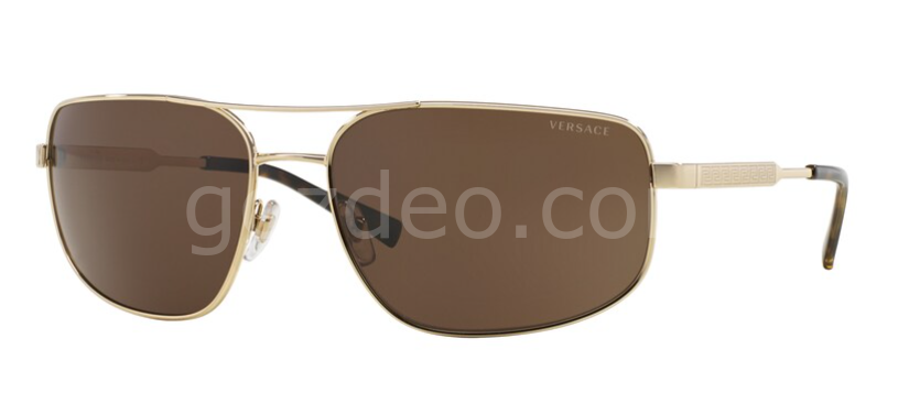 Versace Ve 2158 1252/73  Erkek Güneş Gözlüğü