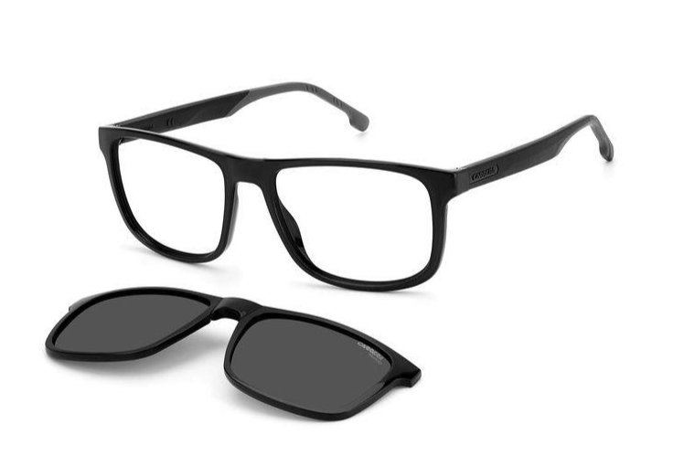 carrera 8053/Cs 807m9 klipsli güneş gözlüğü