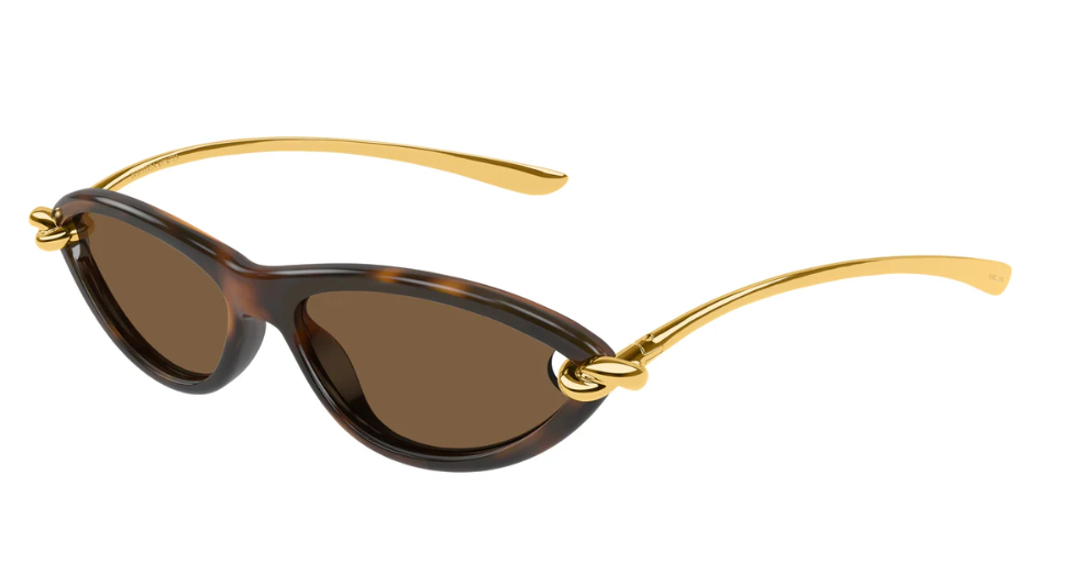 bottega veneta BV1390S 002 güneş gözlüğü