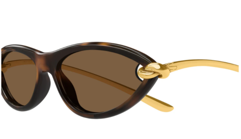 bottega veneta BV1390S 002 güneş gözlüğü