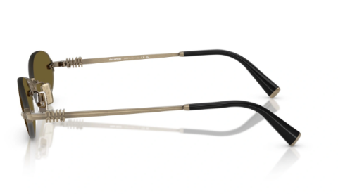 miu miu A54S 26C09Z 51 güneş gözlüğü