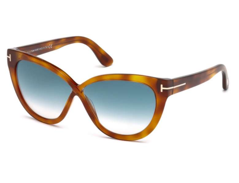 tom ford 0511 53w güneş gözlüğü