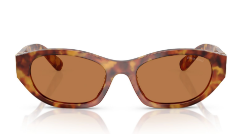 miu miu A03S 10L10I 53 güneş gözlüğü