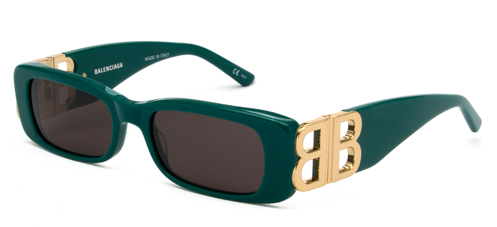 balenciaga bb 0096s 006 güneş gözlüğü