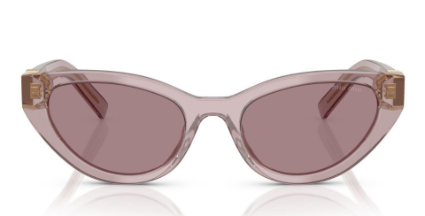 miu miu A04S 12W20I 54 güneş gözlüğü