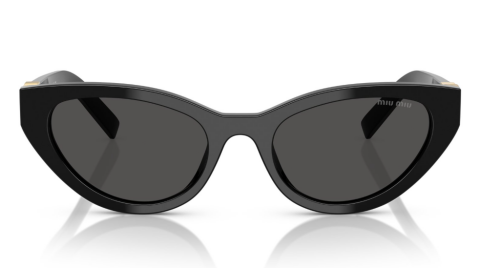 miu miu A04S 16K08Z 54 güneş gözlüğü