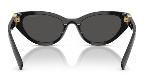 miu miu A04S 16K08Z 54 güneş gözlüğü