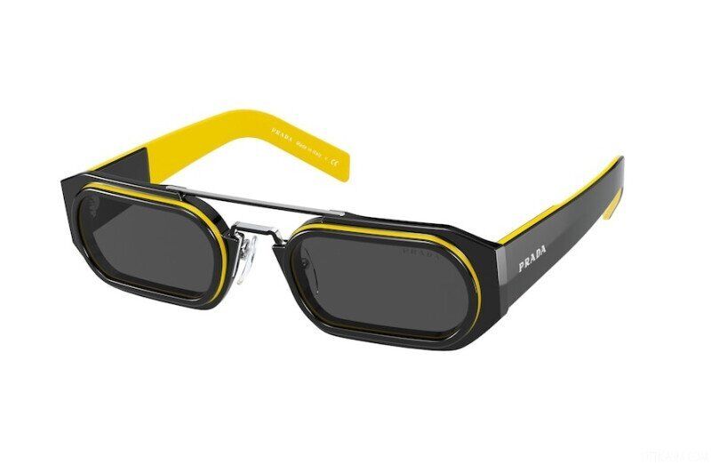 prada spr 01ws 03l5so güneş gözlüğü