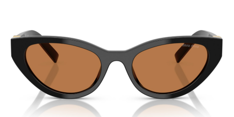 miu miu A04S 16K10I 54 güneş gözlüğü