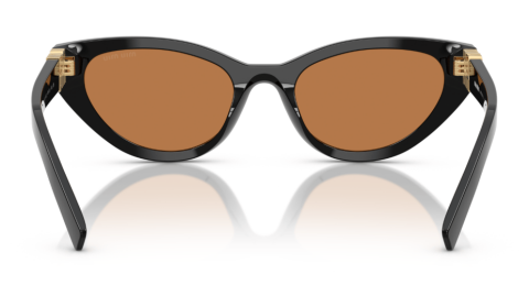 miu miu A04S 16K10I 54 güneş gözlüğü