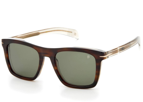 david beckham 7000/S ex4qt 51 güneş gözlüğü