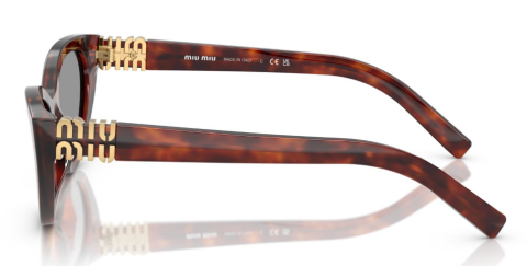 miu miu A04S 21C40O 54 güneş gözlüğü