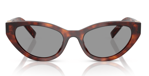 miu miu A04S 21C40O 54 güneş gözlüğü