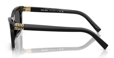 miu miu A05S 16K08Z 55 güneş gözlüğü