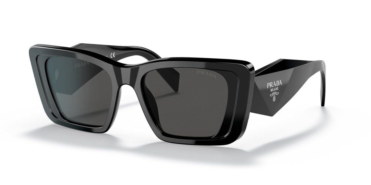 prada spr 08ys 1ab/5so güneş gözlüğü