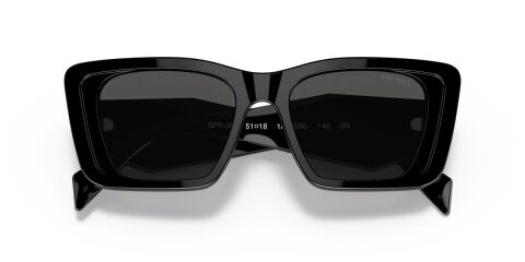 prada spr 08ys 1ab/5so güneş gözlüğü