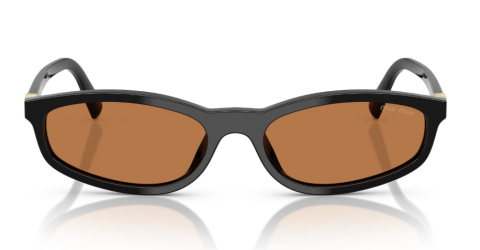 miu miu A06S 16K10I 54 güneş gözlüğü