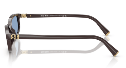 miu miu A06S 22C60O 54 güneş gözlüğü