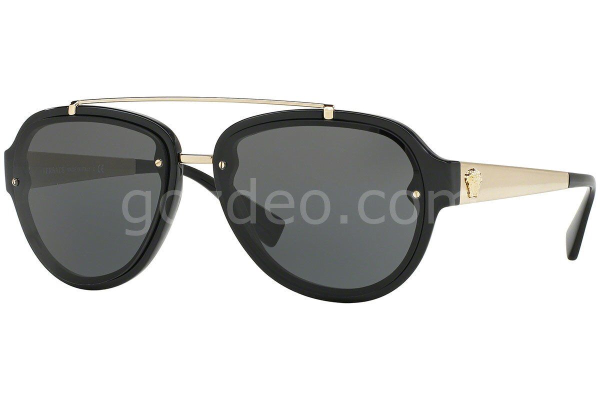 Versace Ve 4327 Gb1/87 Erkek Güneş Gözlüğü
