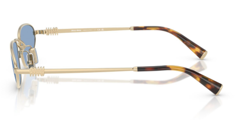 miu miu A52S ZVN60O 52 güneş gözlüğü