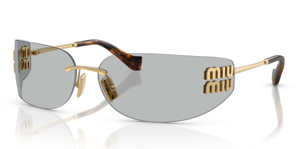 miu miu A51S 5AK50K güneş gözlüğü