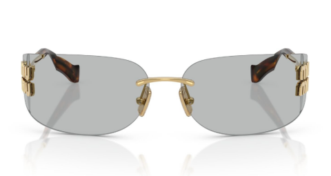 miu miu A51S 5AK50K güneş gözlüğü