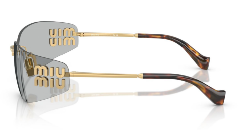 miu miu A51S 5AK50K güneş gözlüğü