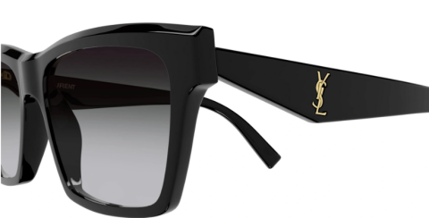 saint laurent sl m104 001 güneş gözlüğü