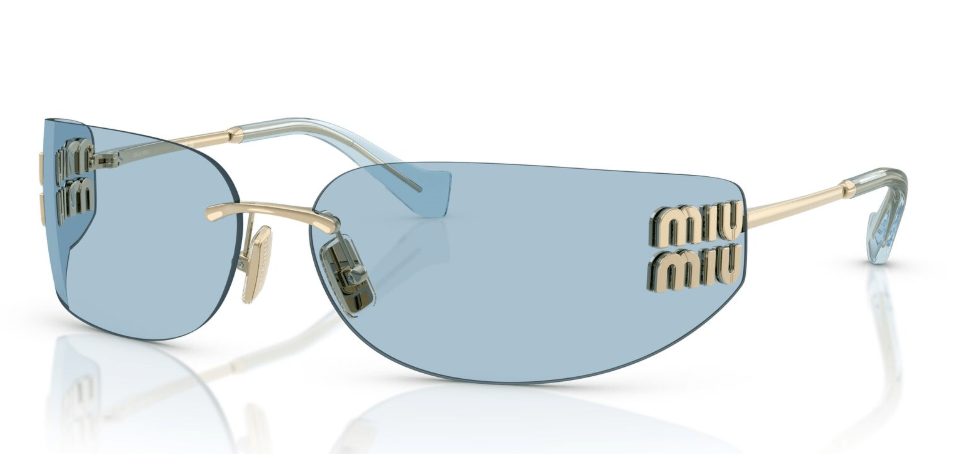 miu miu A51S ZVN10P güneş gözlüğü